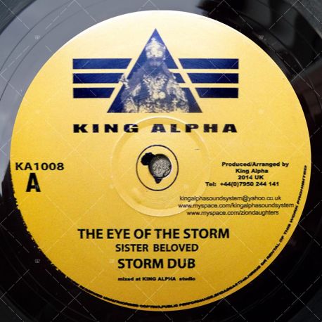 Sista Beloved - The Eye Of The Storm