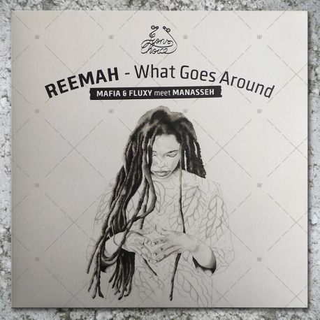 Reemah - What Goes Around