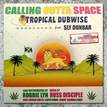 Calling Outta Space feat. Sly Dunbar