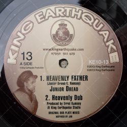 Junior Dread - Heavenly Father