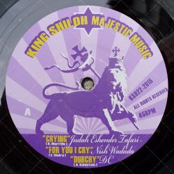 Judah Eskender Tafari - Crying