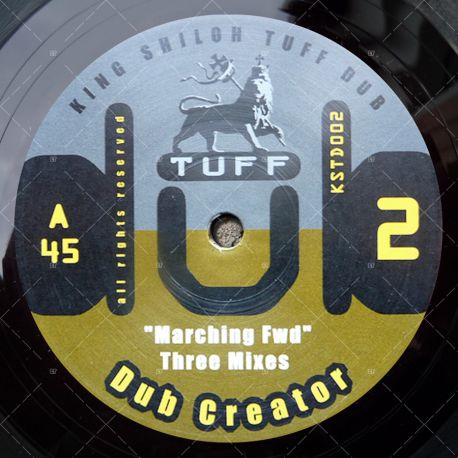 Tuff Dub Vol. 2