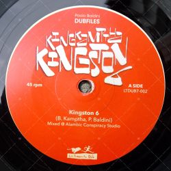 King Kamptha - Kingston 6