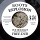 Dub Traveller & Roots Explosion - Free Dub