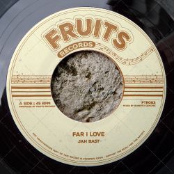 Jah Bast - Far I Love
