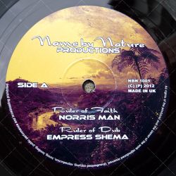 Norris Man - Ruler Of Faith
