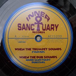 Fyah Ises - When The Trumpet Sounds