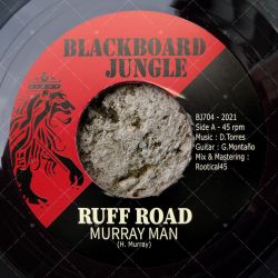 Murray Man - Ruff Road