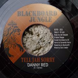 Danny Red - Tell Jah Sorry