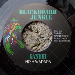 Nish Wadada - Gandhi