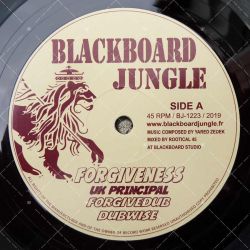 UK Principal - Forgiveness / Color Red - One Law