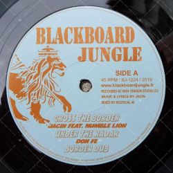 Jacin feat. Humble Lion - Cross The Border