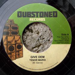 Tenor Mario - Give Dem