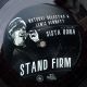 Natural Selectas & Lewis Bennett feat. Sista Oona - Stand Firm