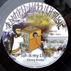 Kenny Knots - Jah Is My Light