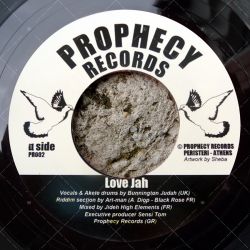 Bunnington Judah - Love Jah