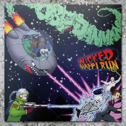 OBF & Danman - Wicked Haffi Run (2025 Reissue)