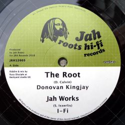Donovan Kingjay - The Root