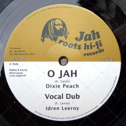 Dixie Peach - Oh Jah