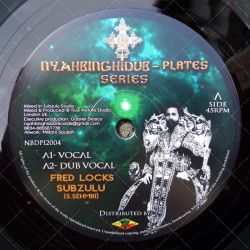 Fred Locks & Subzulu - In My Heart