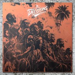 Chouette Records meets Simon Nyabinghi - Decisions