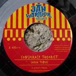 Jah Warrior & Sarah Tobias - Conspiracy Theorist