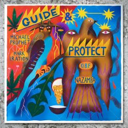 Michael Prophet, Nazamba, Mark Iration & OBF - Guide & Protect
