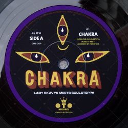 Lady Skavya meets Soulsteppa - Chakra