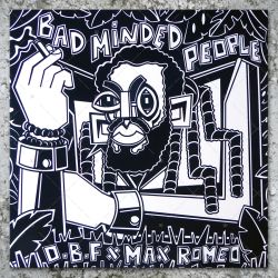 OBF & Max Romeo - Bad Minded People