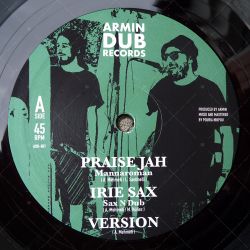 Mannaroman - Praise Jah