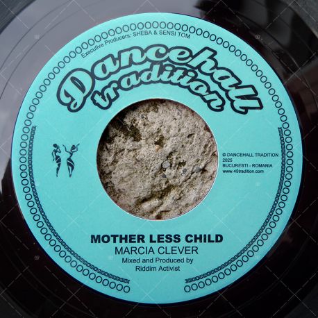Marcia Clever - Mother Less Child