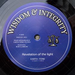 Earth-Tone - Revelation Of The Light / The Force