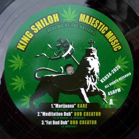 Kare - Marijuana / Infinite - I-Schence