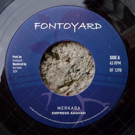 Empress Ahavah - Merkaba