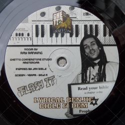 Lyrical Benjie - Bible Fi Dem