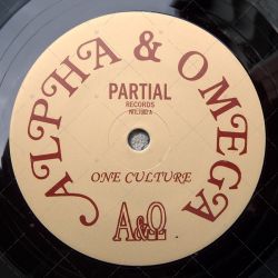 Alpha and Omega - One Culture