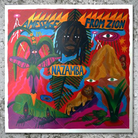 Nazamba - A Message From Zion