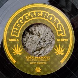 Adam Prescott feat. Donovan Kingjay - Weed Anthem
