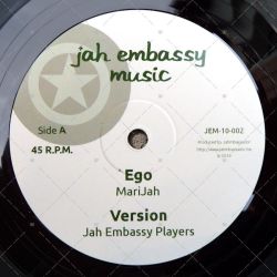 MariJah & Jah Embassy Players - Ego