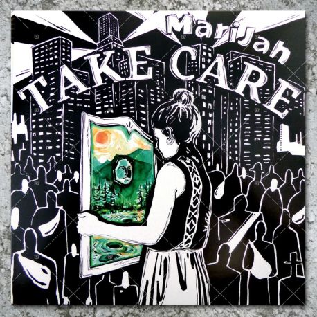 MariJah - Take Care EP