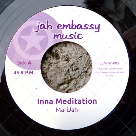 Marijah - Inna Meditation