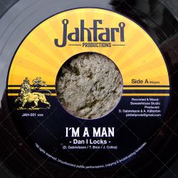 Dan I Locks - I'm A Man