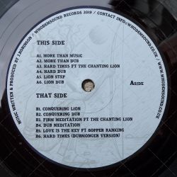 J. Robinson WhoDemSound - More Than Music