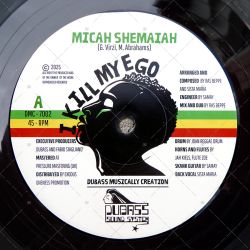 Micah Shemaiah - I Kill My Ego