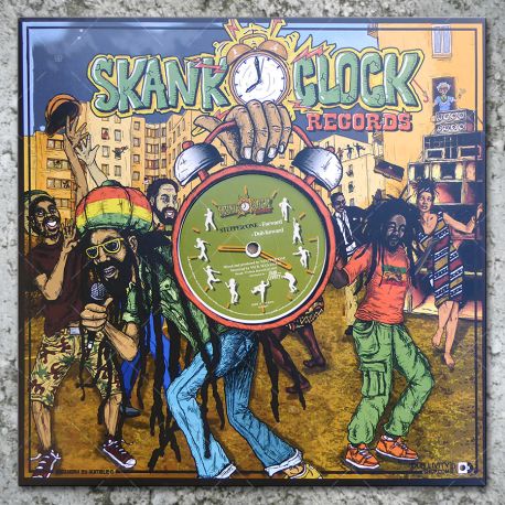 Stepper'One - Forward / Run To The Rock