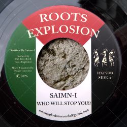 Saimn-I - Who Will Stop You