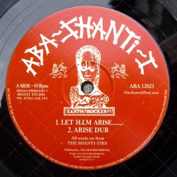 The Shanti-Ites - Let H.I.M Arise