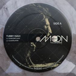 Tubby Isiah - Chanting Lion EP