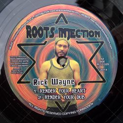 Rick Wayne - Render Your Heart