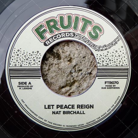 Nat Birchall - Let Peace Reign